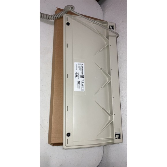 Eurotech By Key Tronic Keyboard Vintage Rare DIN  76474 NEAR-MINT EUROTECH-C - Picture 10 of 12